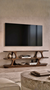 מזנון איזבל Walnut