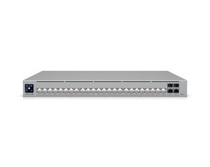מתג ניהול שכבה 3 לעומסים גבוהים UniFi Pro HD 24 PoE USW-Pro-HD-24-PoE