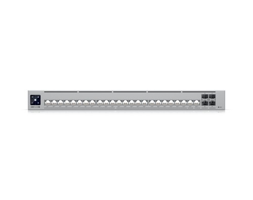 מתג ניהול שכבה 3 לעומסים גבוהים UniFi Pro HD 24 PoE USW-Pro-HD-24-PoE