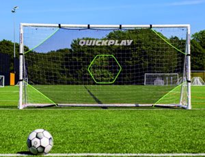 רשת מטרות QUICKPLAY לשער 5X2 PVC (רשת בלבד)