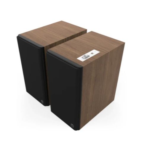 רמקולים מוגברים KLIPSCH The Sevens II בצבע Walnut