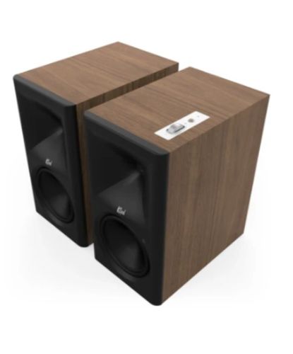 רמקולים מוגברים KLIPSCH The Sevens II בצבע Walnut
