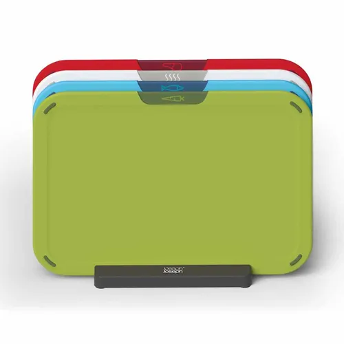 סט 4 קרשי חיתוך Folio Icon צבעוני ג'וזף ג'וזף | Joseph Joseph Folio Icon 