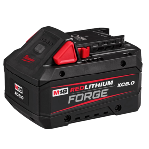 סוללת Milwaukee M18 REDLITHIUM FORGE 8.0Ah דגם 48-11-1881