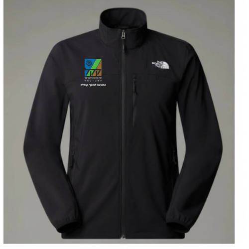 סופטשל עם רקמה THE NORTH FACE / COLUMBIA ועוד 