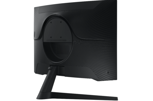 מסך מחשב ‏27 ‏אינטש Samsung Odyssey G5 G55C S27CG552EM WQHD סמסונג