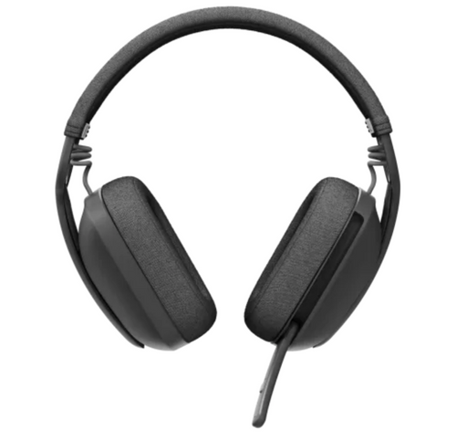 אוזניות אלחוטיות Logitech Zone Vibe 100 Wireless Headset Graphite