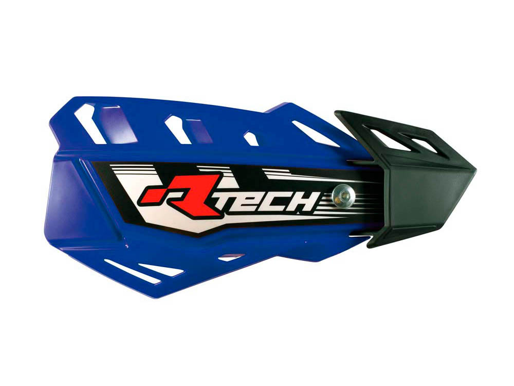 מגני ידיים פתוחים רייסטק - RACETECH FLX RACETECH כחול