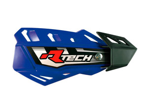 מגני ידיים פתוחים רייסטק - RACETECH FLX RACETECH כחול