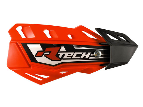 מגני ידיים פתוחים רייסטק - RACETECH FLX RACETECH כתום