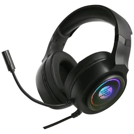 אוזניות גיימינג HP DHE-8008U RGB USB