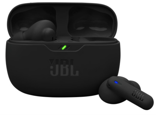 אוזניות אלחוטיות JBL Wave Beam 2 TWS Active Noise Cancelling Black