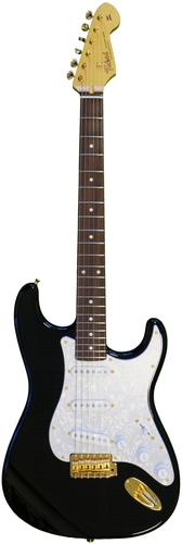 tokai ast-101g/r see through black electric guitar