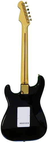זווית נוספת tokai ast-101g/r see through black electric guitar