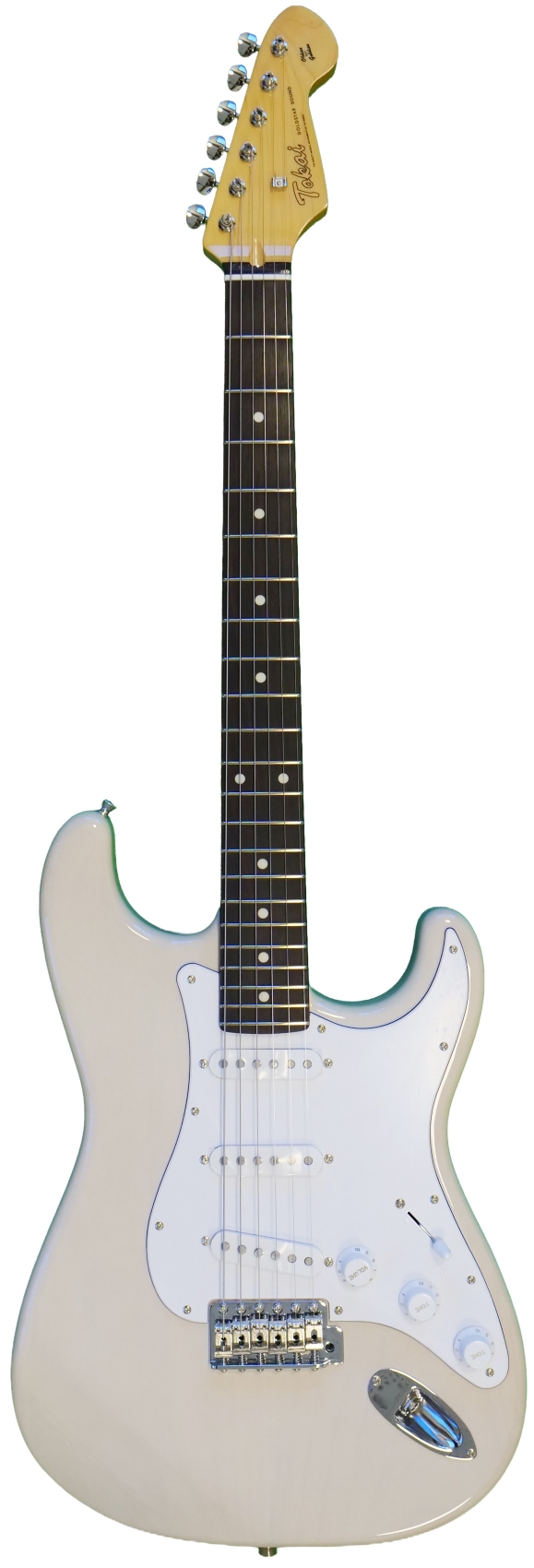 גיטרה חשמלית Tokai AST-101R - USB