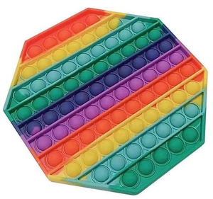 פופיט צבעוני - מתומן גדול 20 ס
