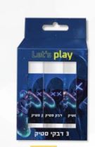 דבק סטיק 15 גר