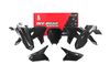 קיט פלסטיקה RACETECH KAWASAKI KXF 250 13-15 שחור