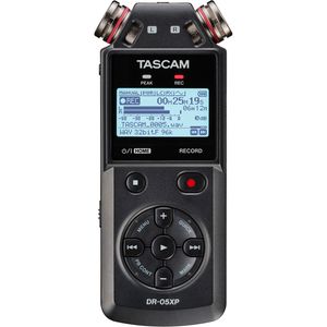 מכשיר הקלטה Tascam DR-05XP