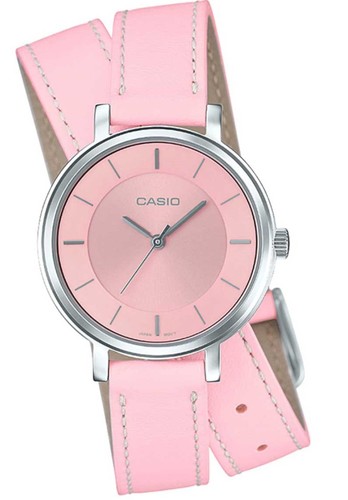 CASIO LTP-E143DBL-4A2 נשים ונערות