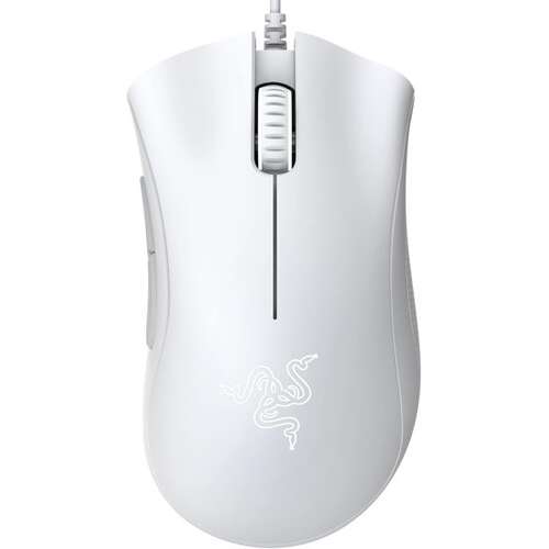 עכבר גיימינג Razer DeathAdder Essential White