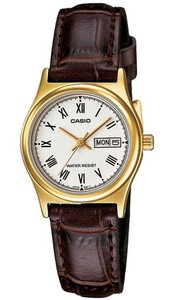 CASIO LTP-V006GL-7B נשים קסיו