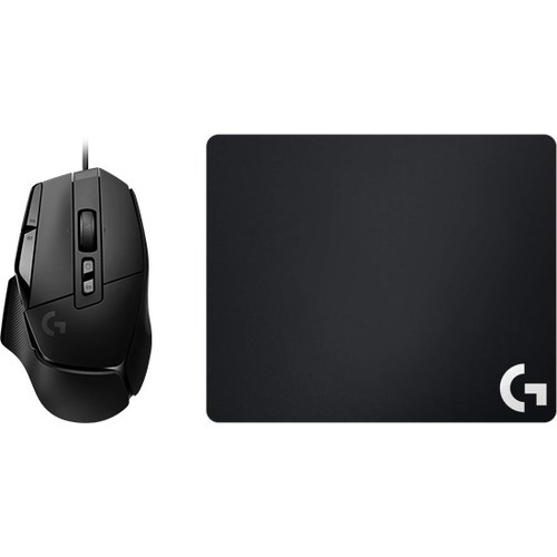 ערכת Logitech G502 X + משטח G240