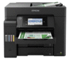 מדפסת הזרקת דיו משולבת צבעונית Epson EcoTank L6550 אפסון