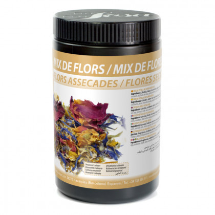 מיקס עלי כותרת יבשים SOSA MIX DRIED FLOWERS
