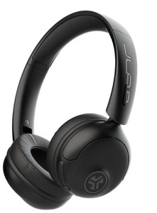 אוזניות קשת אלחוטיות JLab Studio 2 Wireless On-Ear Headphones Black