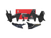 קיט פלסטיקה RACETECH KTM EXC/EXCF 150-500 24-25 שחור