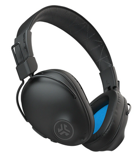 אוזניות קשת אלחוטיות JLab Studio Pro Wireless Over-Ear Headphones Black
