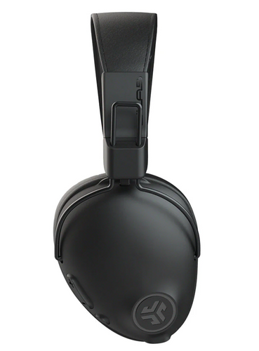 אוזניות קשת אלחוטיות JLab Studio Pro Wireless Over-Ear Headphones Black