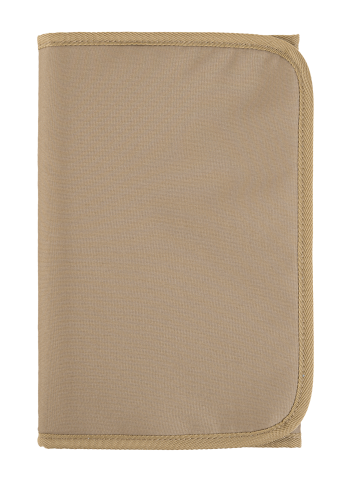 תיק גב אופנתי אורבן רולטופ / Urban Rolltop – בז' מלאנג'
