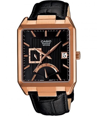 CASIO BEM-309GL-1A BESIDE לגבר סדרה חדשה