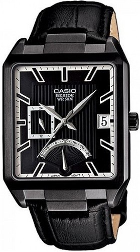 CASIO BEM-309BL-1A BESIDE לגבר סדרה חדשה