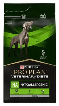 פורינה פרו פלאן רפואי לכלב HA היפואלרגני | Purina Pro Plan Veterinary Diets HA Hypoallergenic