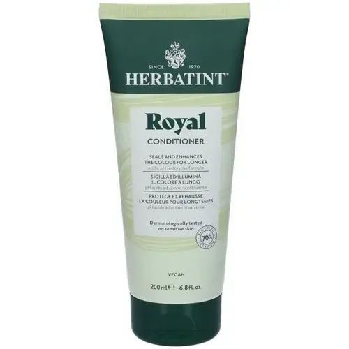 HERBATINT Royal Conditionar | מרכך רויאל הרביטנט