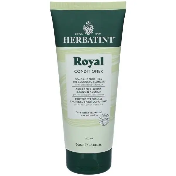 HERBATINT Royal Conditionar | מרכך רויאל הרביטנט