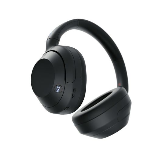 אוזניות קשת Sony ULT POWER SOUND WH-ULT900 WHULT900NB – דרייבר 40 מ