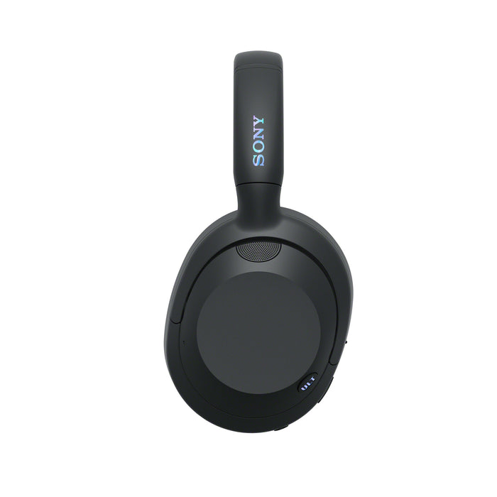 אוזניות קשת אלחוטיות Sony WH-1000XM6 – Bluetooth  ביטול רעשים דיגיטלי - שחור