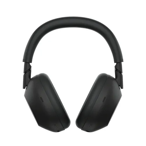 אוזניות קשת אלחוטיות Sony WH-1000XM6 – Bluetooth  ביטול רעשים דיגיטלי - שחור