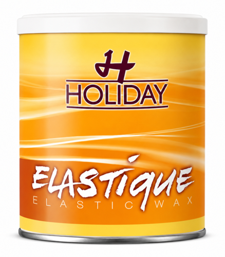 שעווה חמה להסרת שיער holiday 800g