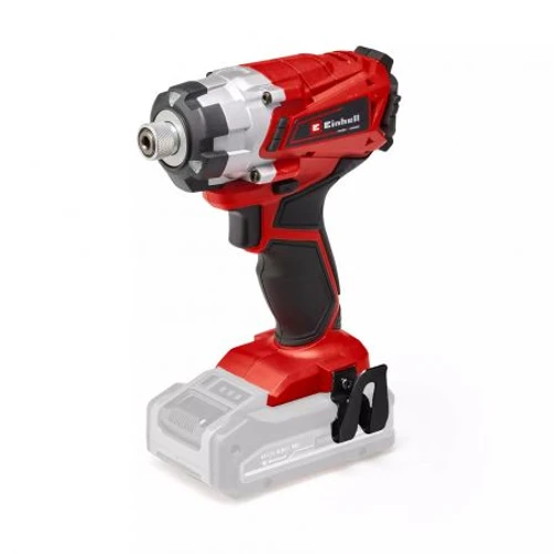 סט מברגת אימפקט נטענת 18V כולל סוללה 2.5AH + מטען בתיק כלים Einhell TE-CI 18/1 LI