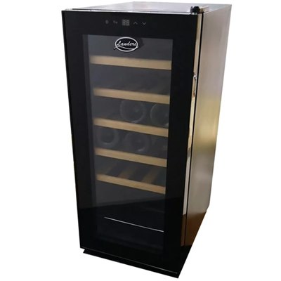 מקרר יין Landers JC53W ‏18 ‏בקבוקים