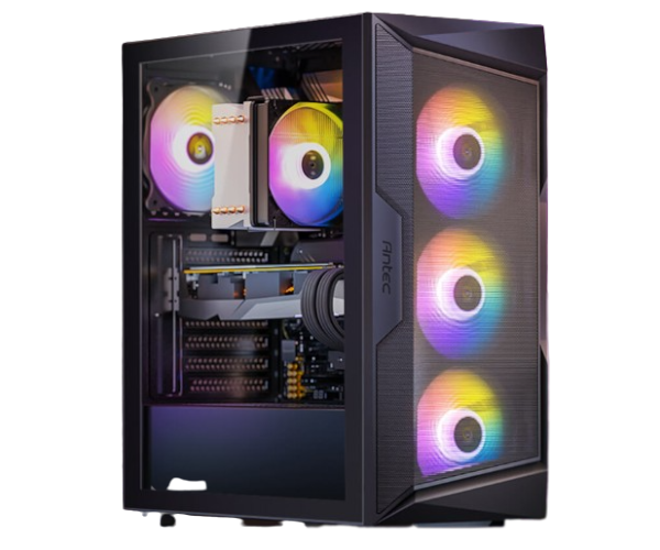 Antec AX61 Elite ARGB Mid Tower