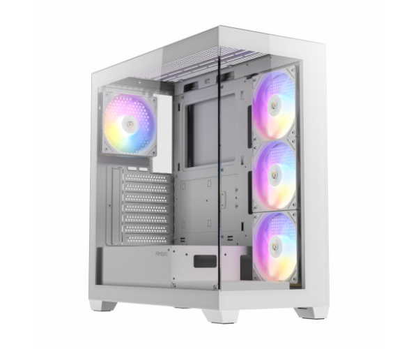 Antec CX300 ARGB White Mid Tower