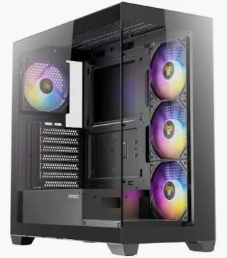 Antec CX300 ARGB Black Mid Tower