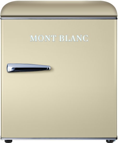  Mont Blanc MBR-90DF De-Frost - בז