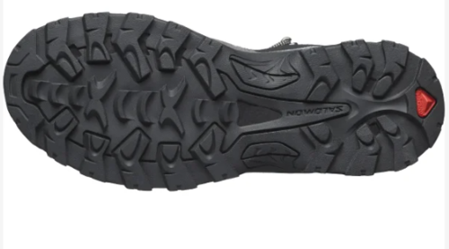 נעלי הרים לנשים מדגם QUEST ROVE GORE-TEX מבית Asolo שחור 